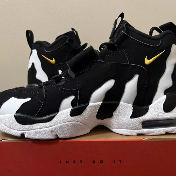 Size 11 Nike Air Diamond Turf DT Max 96 Deion Sanders main image 6